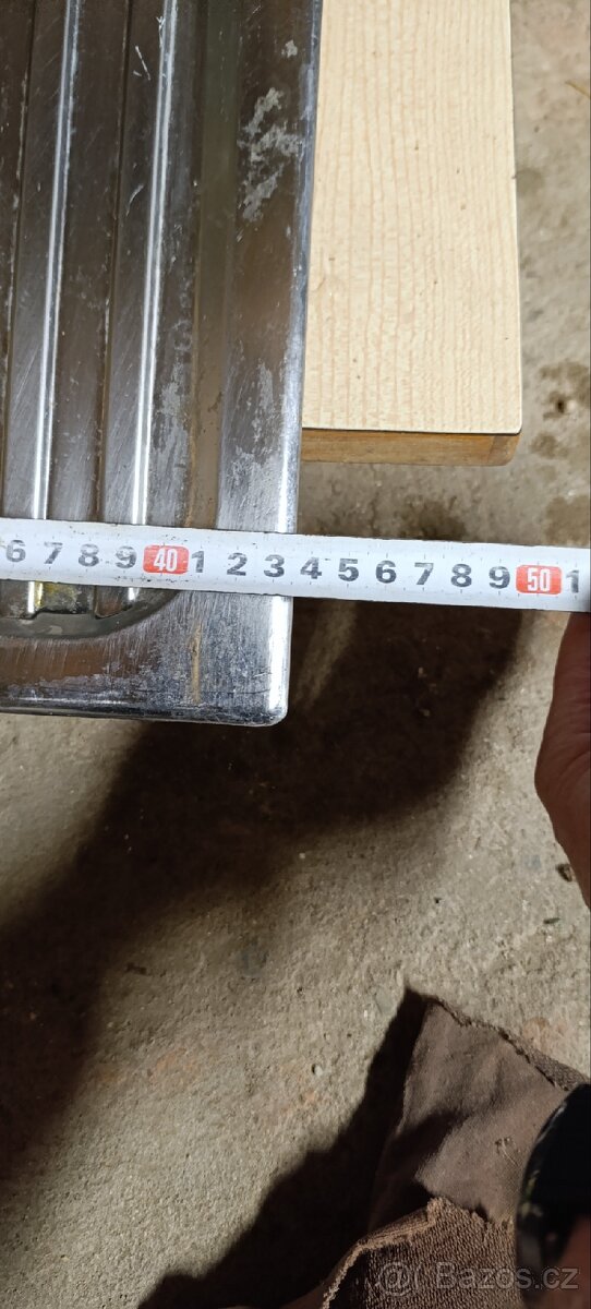 Nerezový dřez.250kč - 3