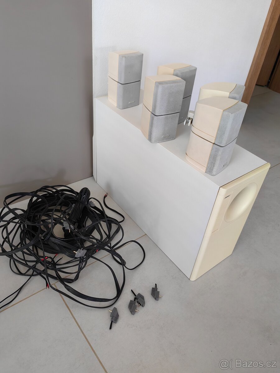 Bose acoustimass 10 II - 3