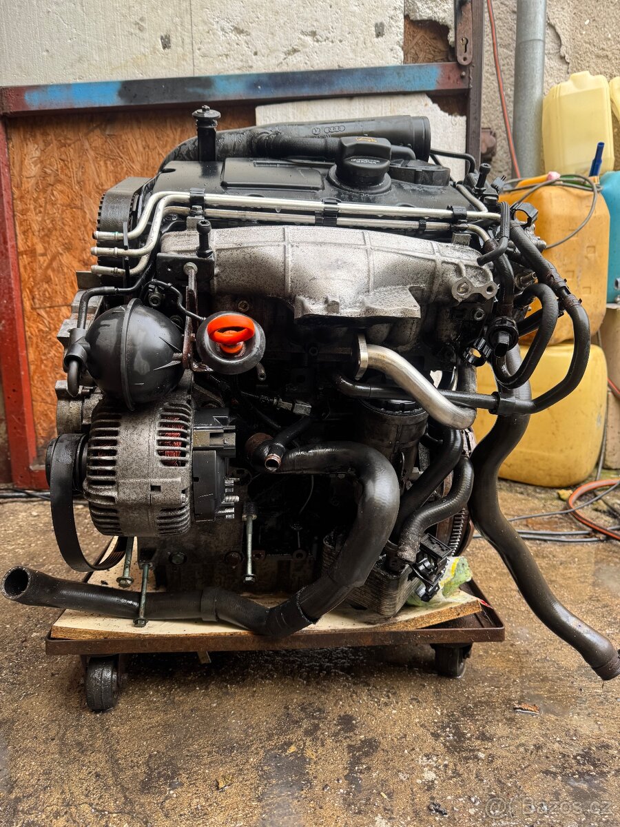 2.0tdi 103kw BKP - 3