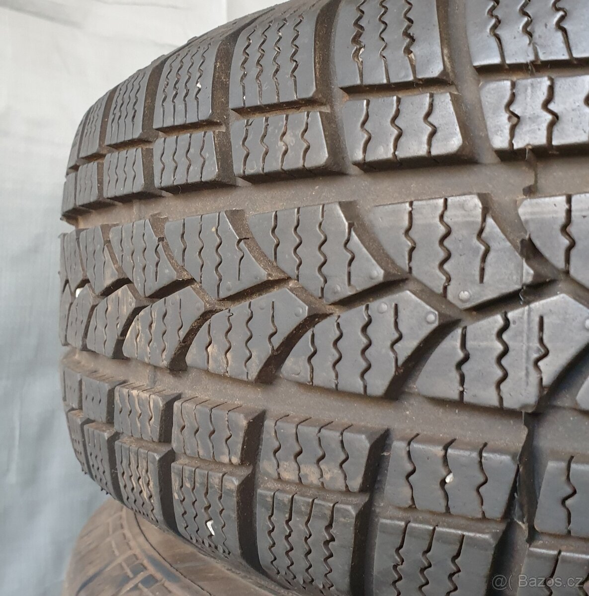 Sada zimních kol Škoda, VW 195/65 R15 č. AK09 - 3