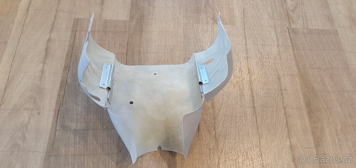 Jawa 50 pionýr 550, 555 laminát - 3