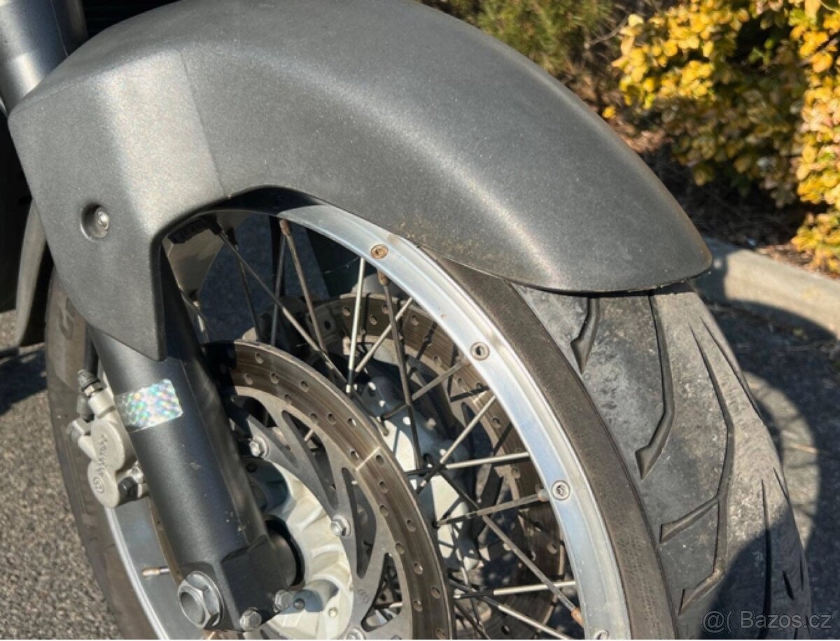 Prodám APRILIA ETV 1000 CAPONORD - 3