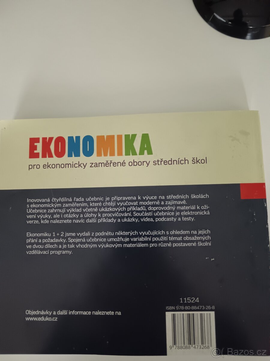 Ekonomika pro ekonomicky zaměřené obory středních škol - 3