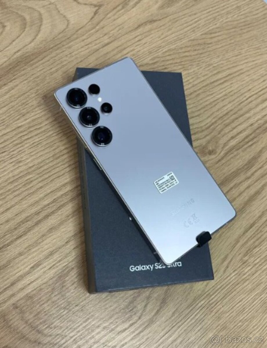 Samsung s25 ultra - 256 GB - nový na objednávku - 3