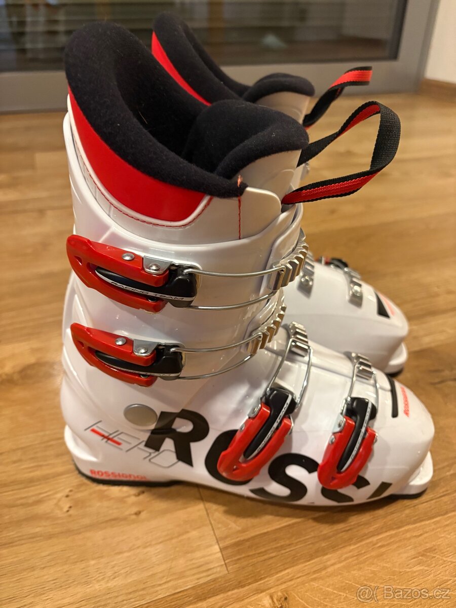 Dětské lyžáky Rossignol Hero J4 240 mm - 3