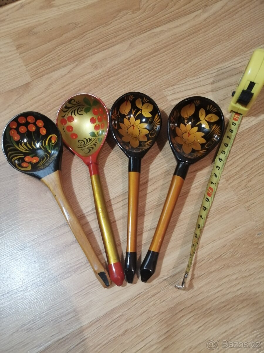 Váza novoborské sklo - 3