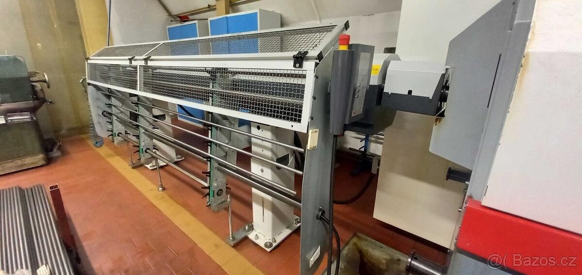 Soustružnický automat Kovosvit Compact A35 - 3