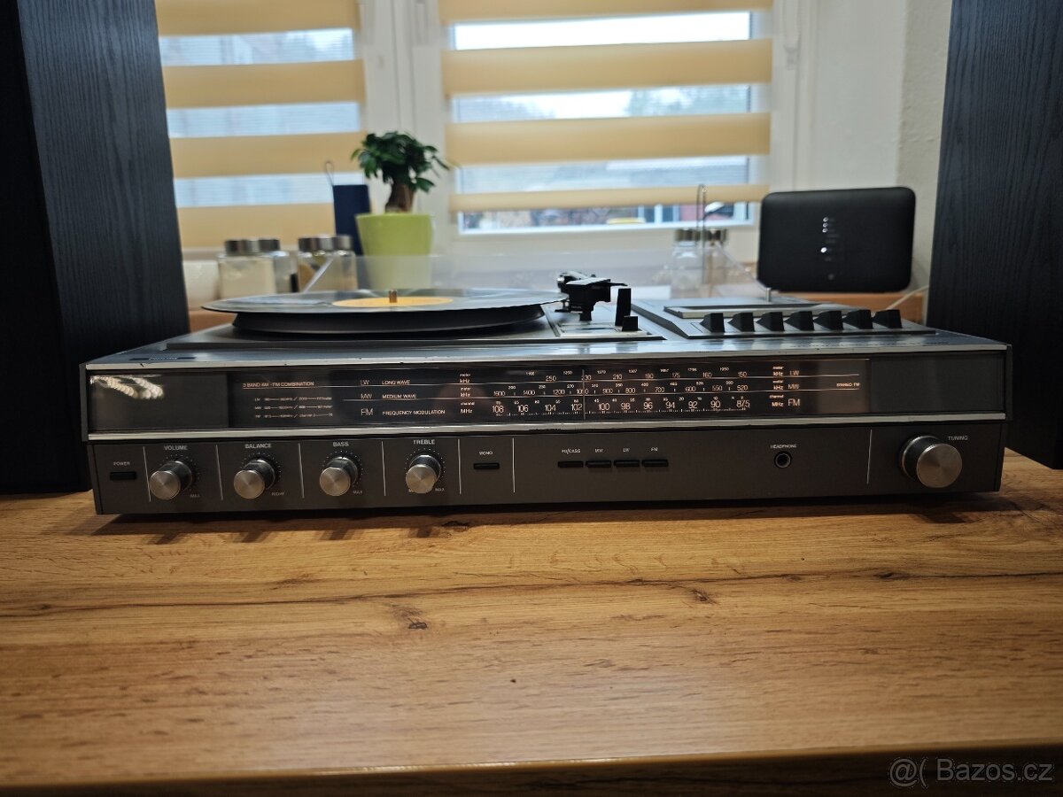 Music stereo systém Philips ST3100 - 3