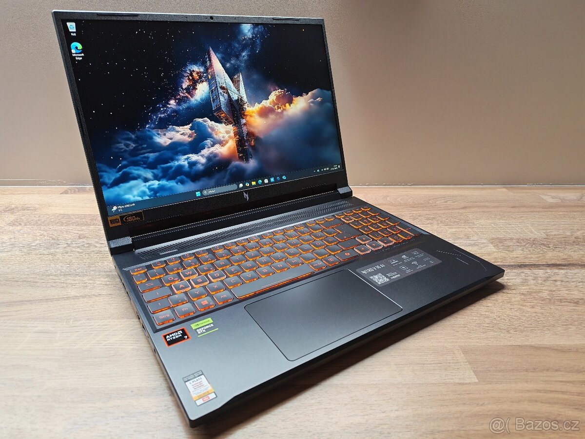 180HZ_ACER NITRO V16 AI_R7 260_16GB_1TB_RTX 5070 8GB - 3