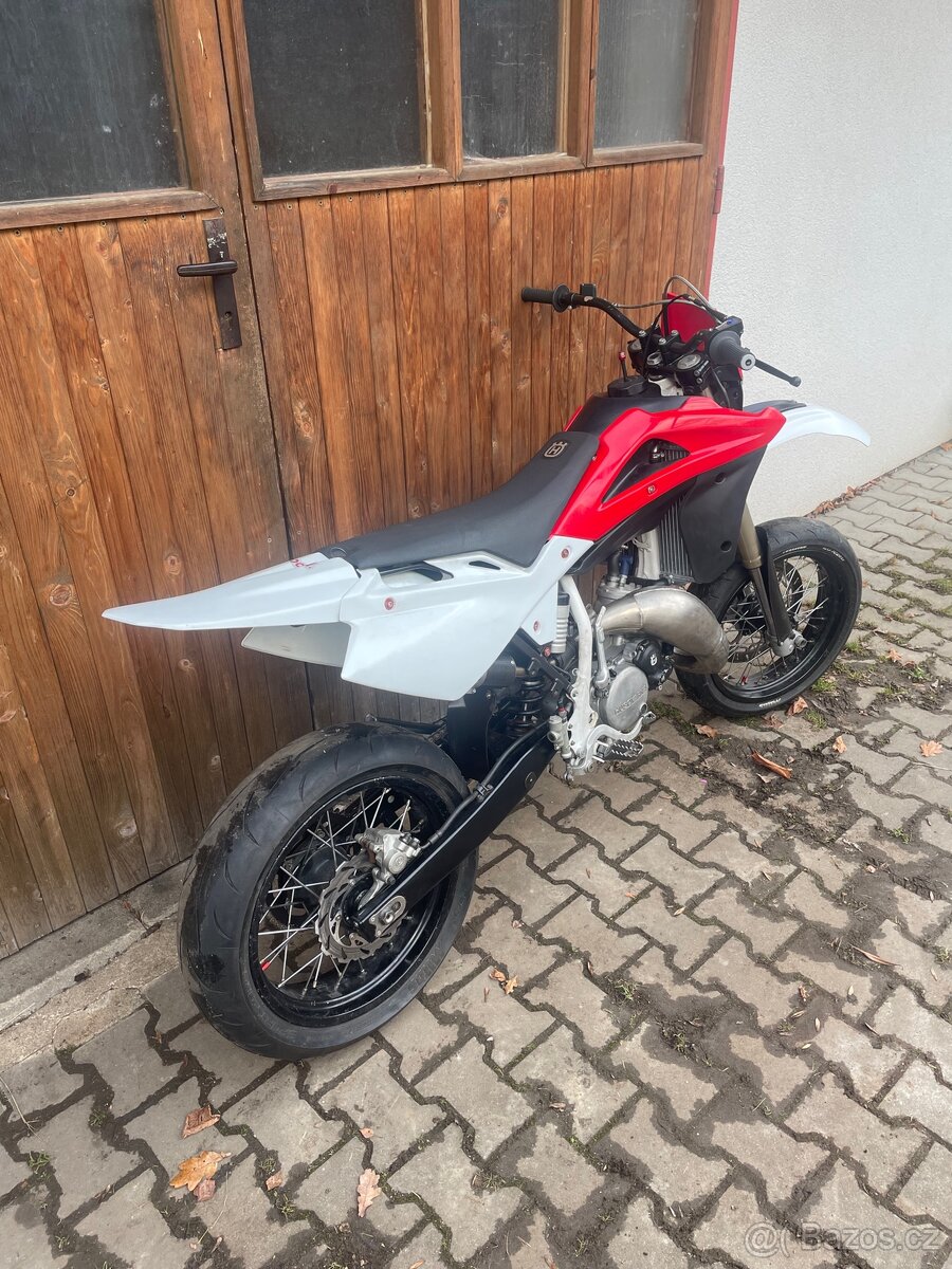 Husqvarna sm 125 - 3