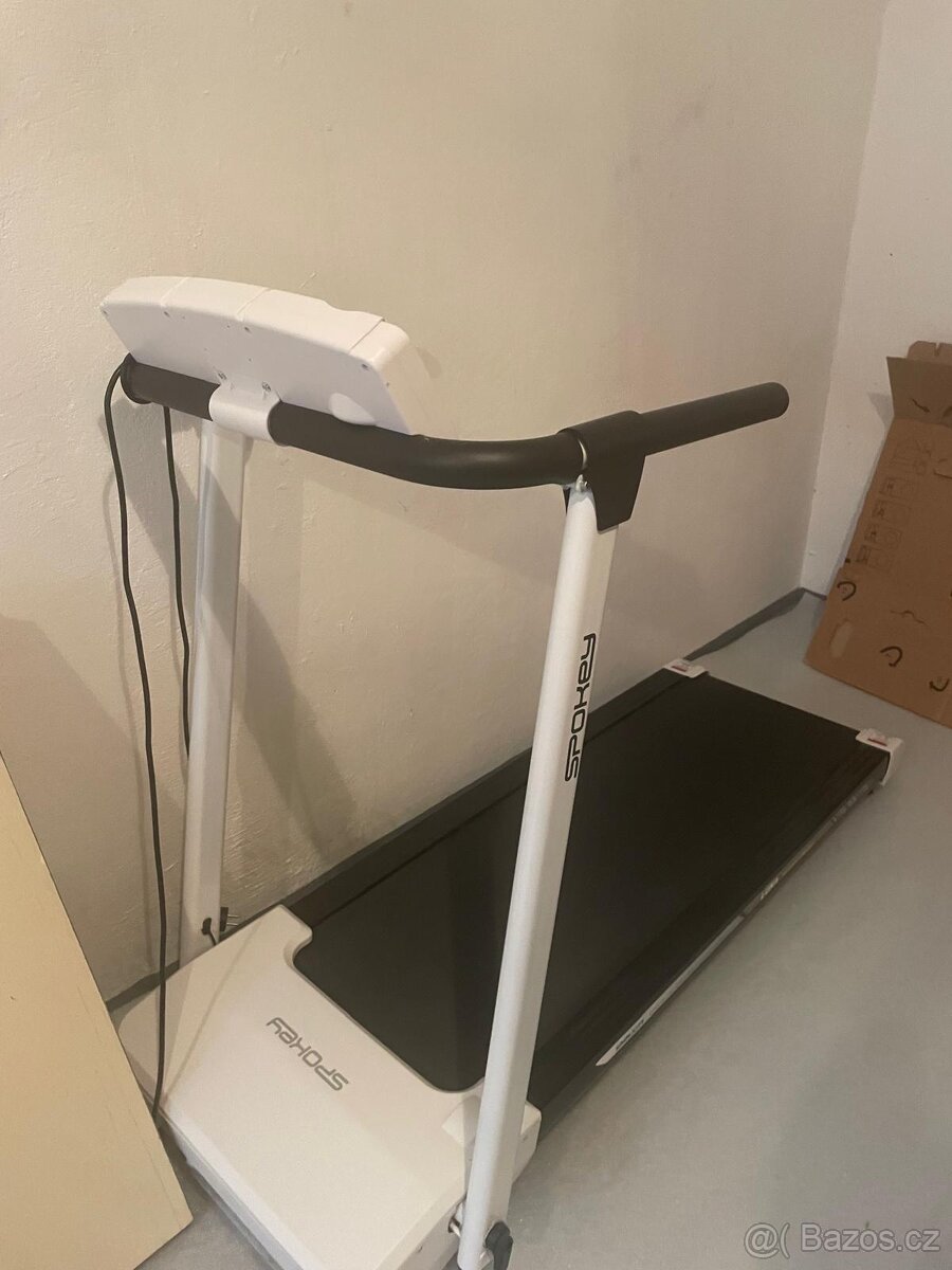 Běžecký pás Spokey LUNA - 3