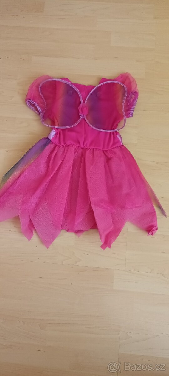 Dětské maškarní kostýmy - 3