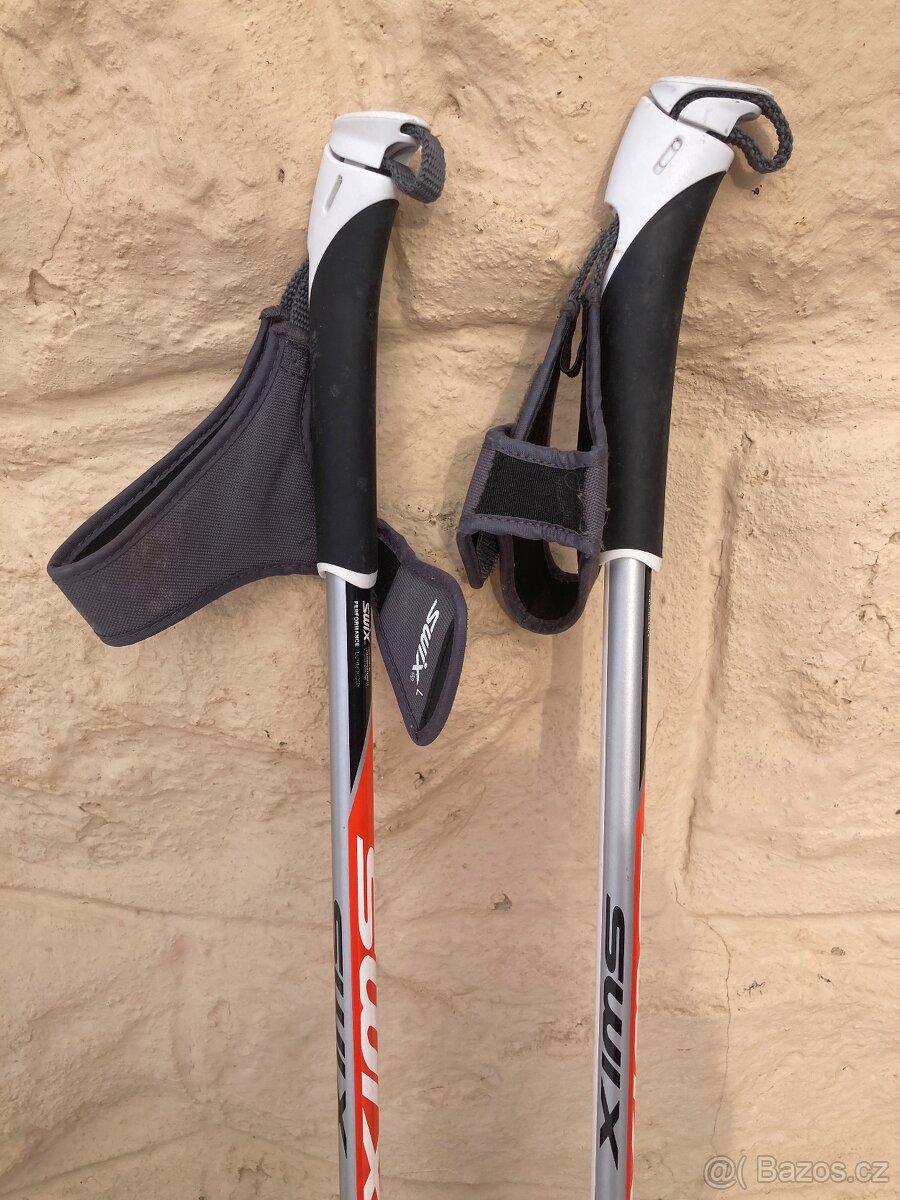 Bězkařský set lyže 200 hůlky 145 boty 41 - 3