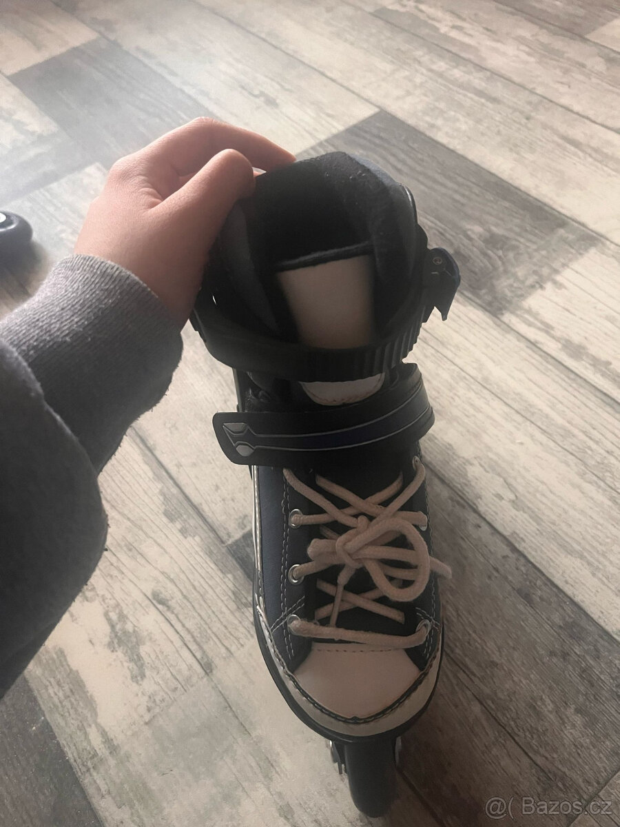 Kolečkové brusle 3 - 3