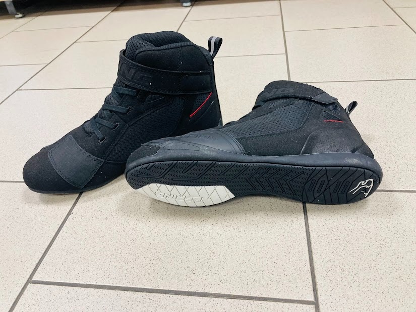 Boty Bering CORWELL MESH vel. 43 - 3