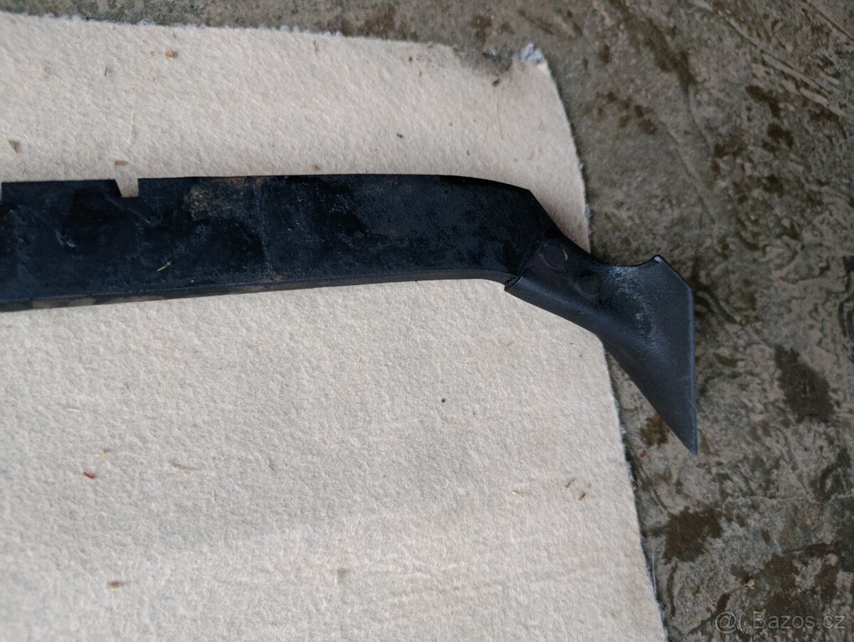 Prodám radličku k Tera Vari systém - 3