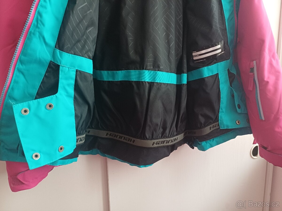 Dívčí zimní bunda Hannah 164 - 3