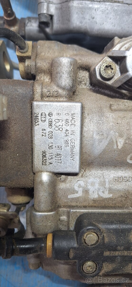 Prodam naftove cerpadla 1.9 tdi. Vw.audi seat.skoda - 3