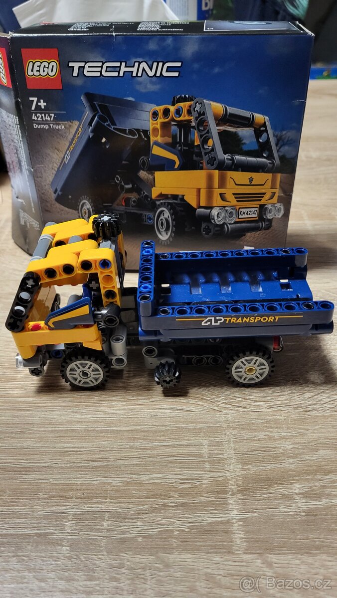 Lego Technic 42147 - 3