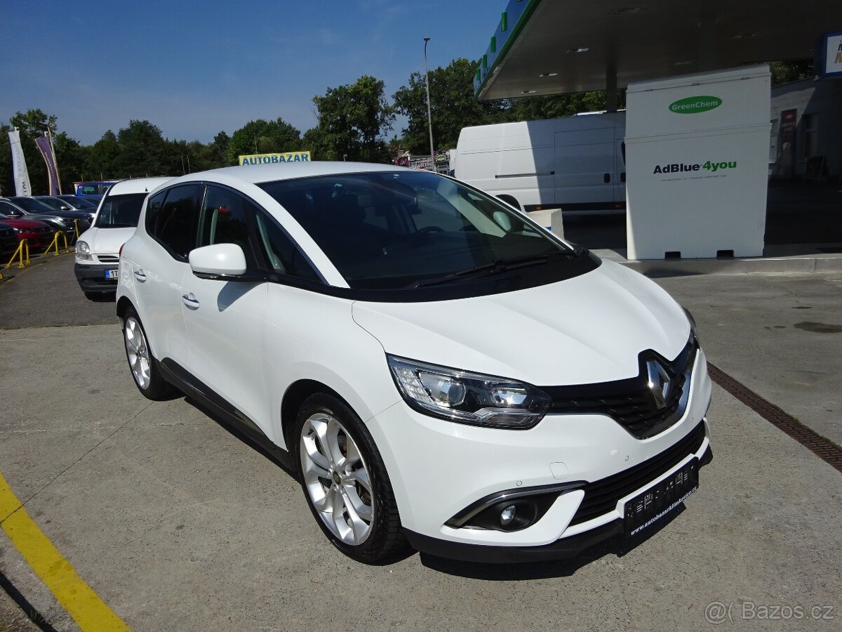Renault Scénic 1,7 DCI - 3