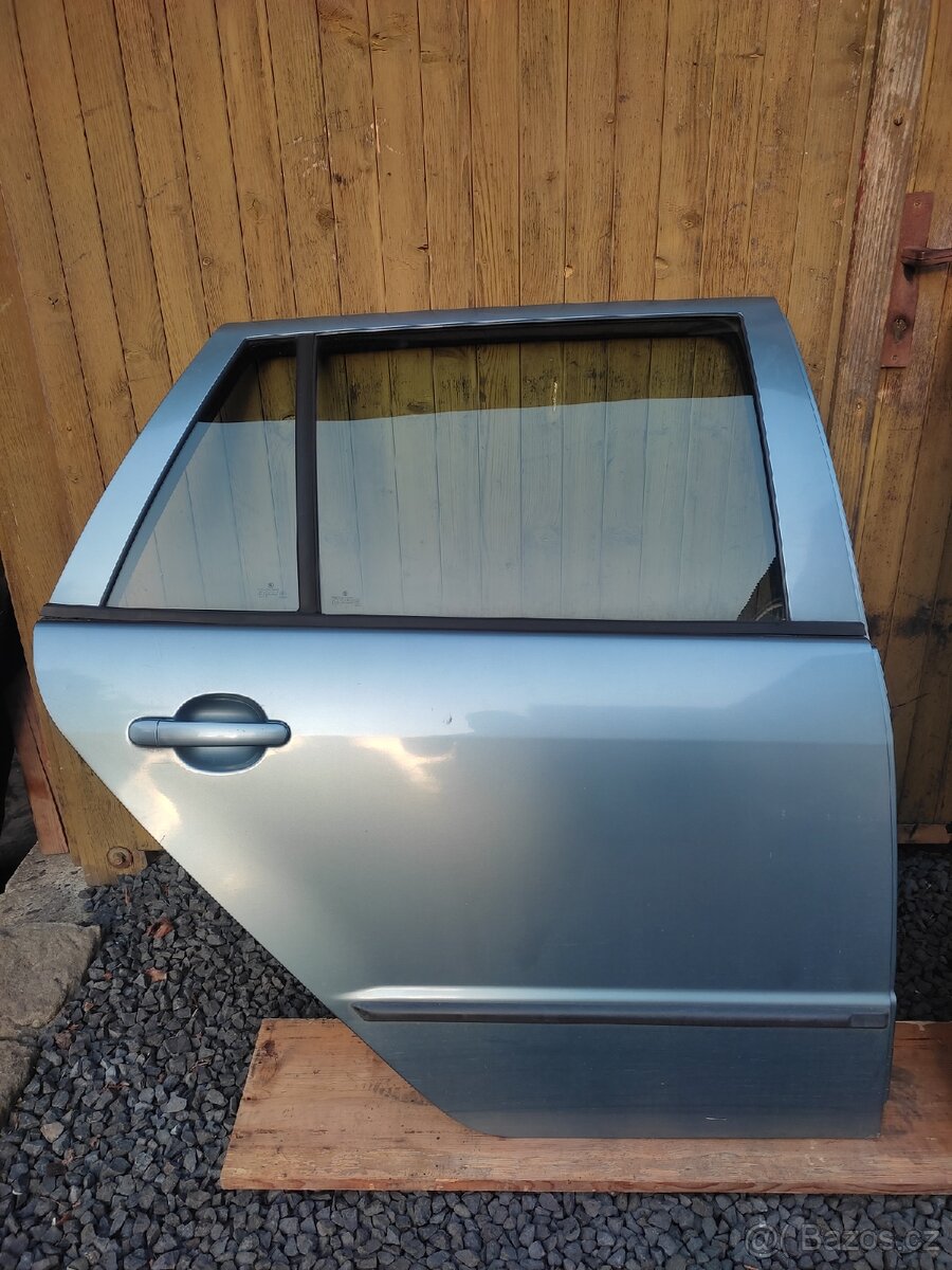 Skoda Fabia 1 Combi 6Y - 3