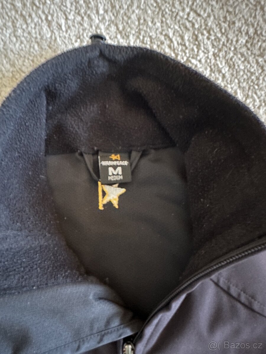 Softshellová bunda Warmpeace vel.M - 3