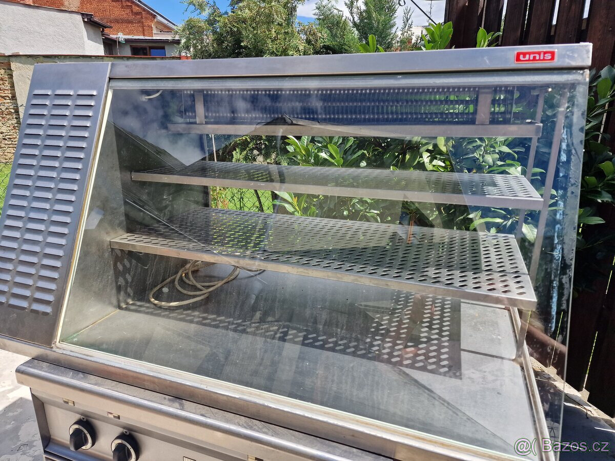 vitrina chladící na postavení na stůl - 3