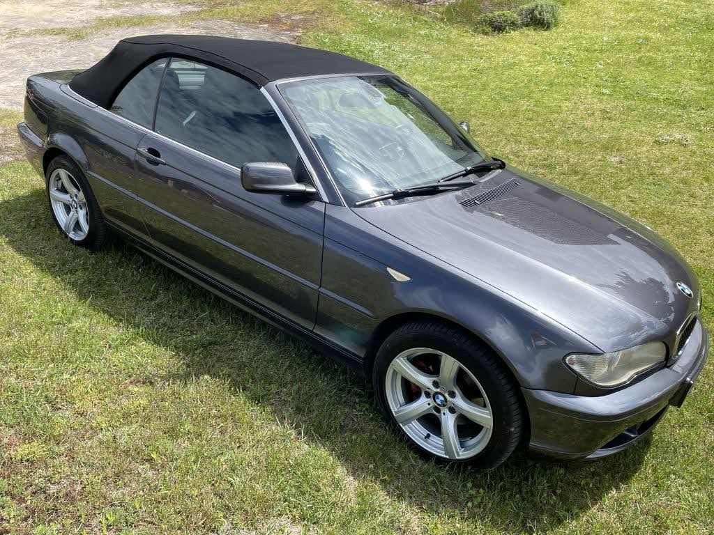 BMW e46 cabrio 2005 - 3