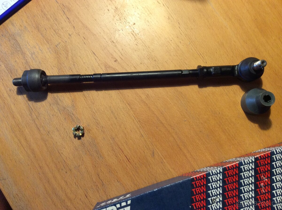 Příčné táhlo řízení 44-DS-7133 VW 1160310027 originál. - 3