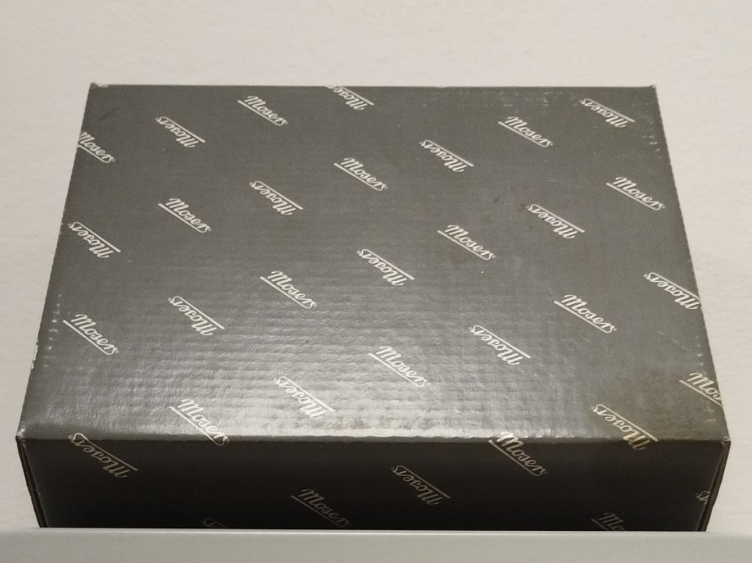 Signované sklenky Alexandrit Moser 7 cm výška. - 3