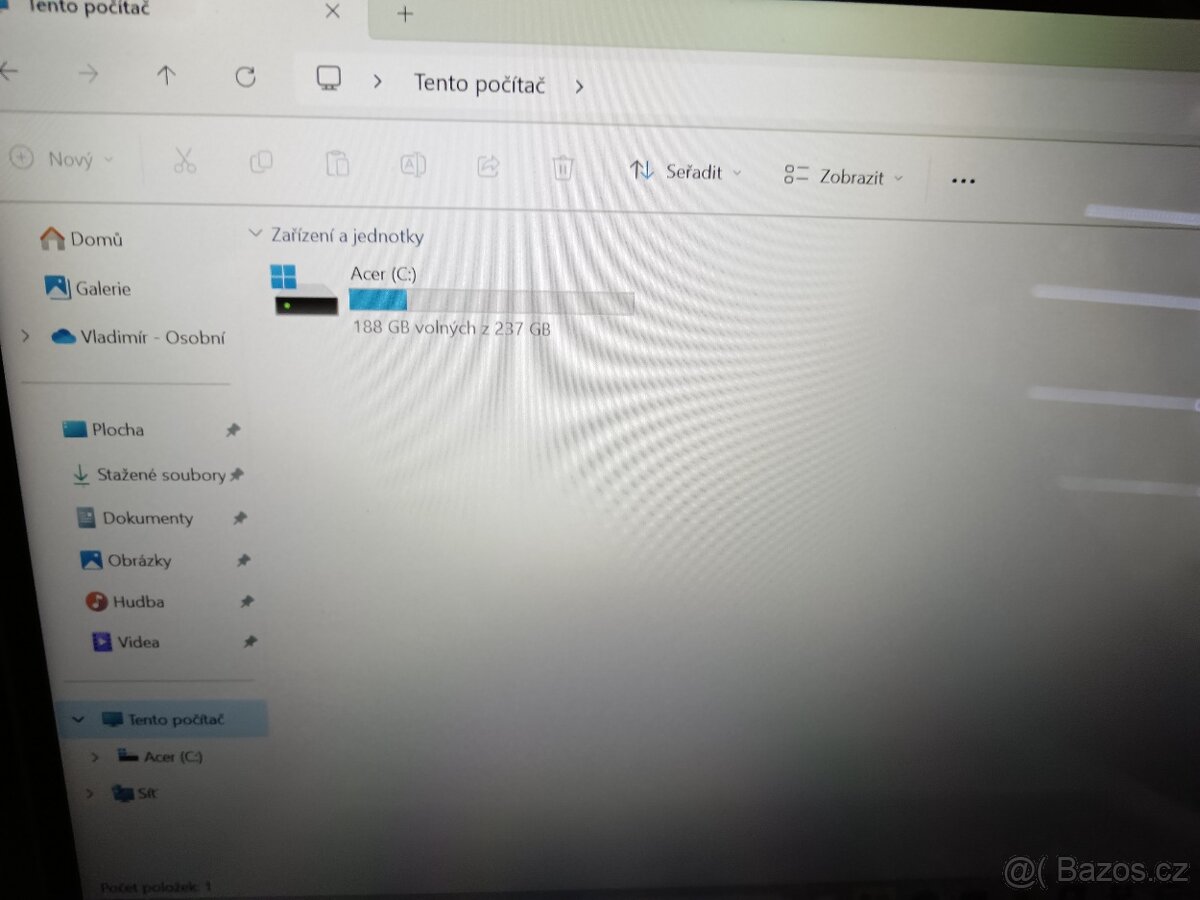 Dotykový notebook Acer Spin 3 series N19W2, 8GB/250GB - 3