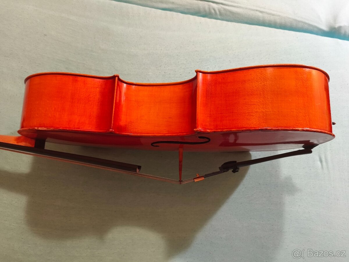 1/2 violoncello - 3