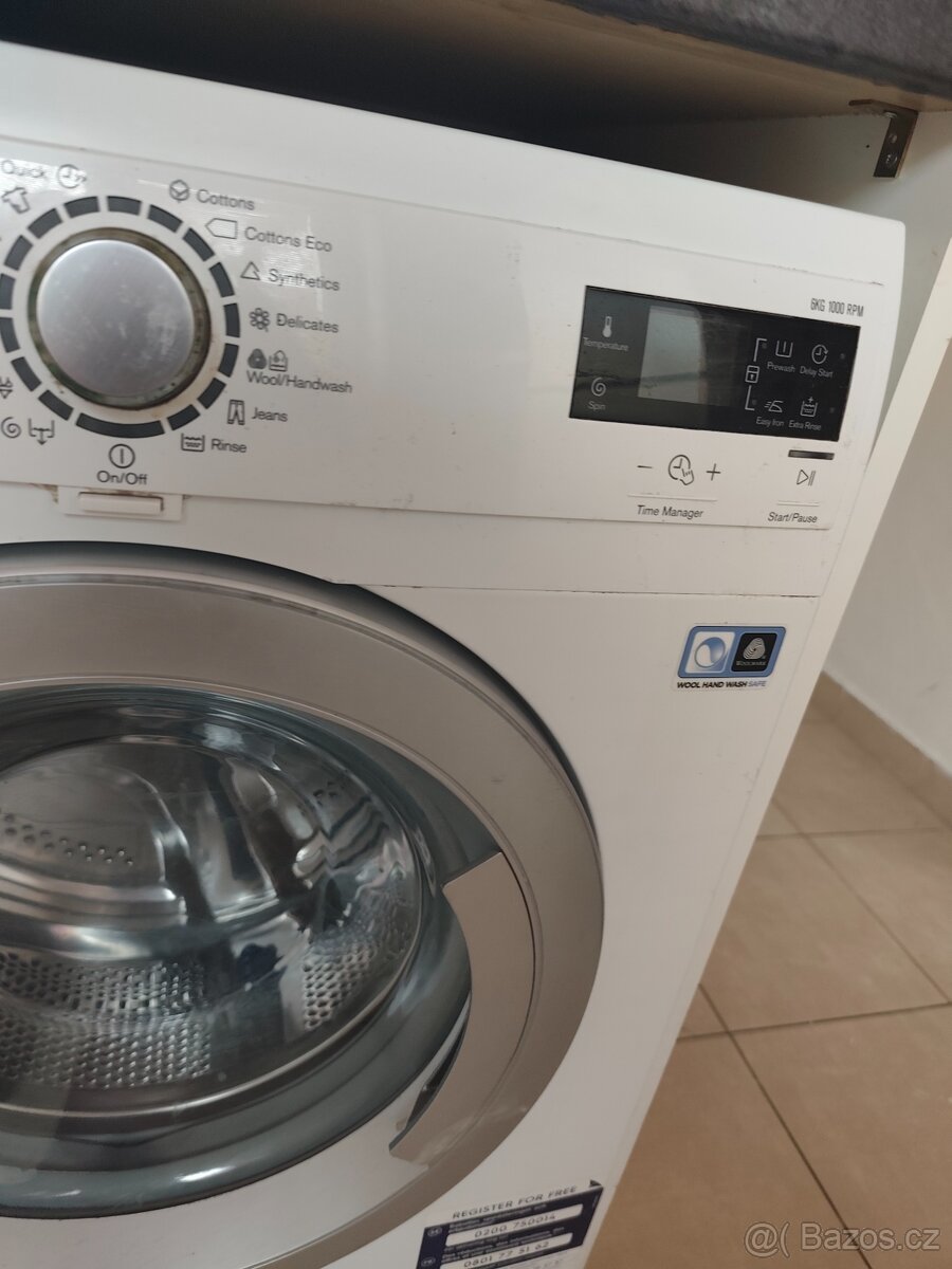 Pračka Electrolux - 3
