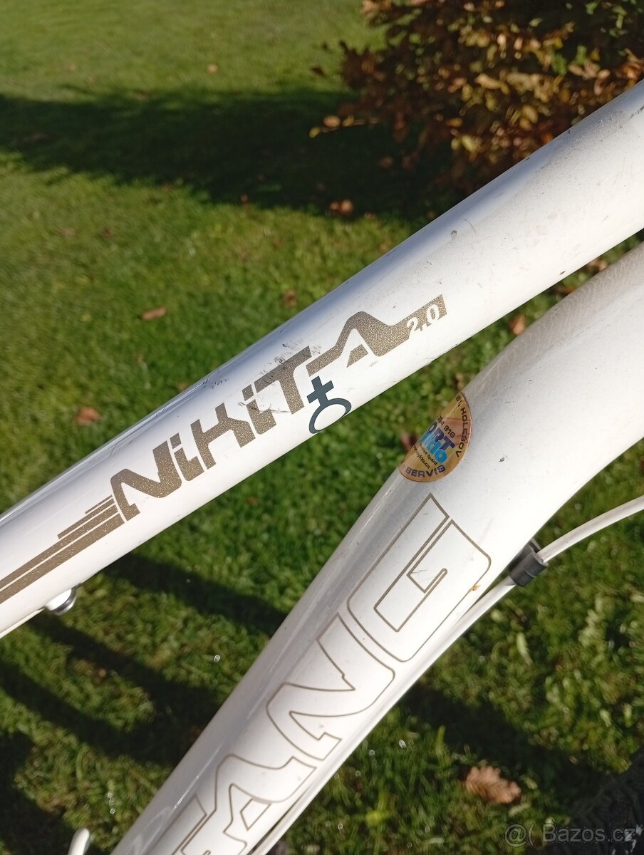 Dámské, dívčí kolo 16" - 3