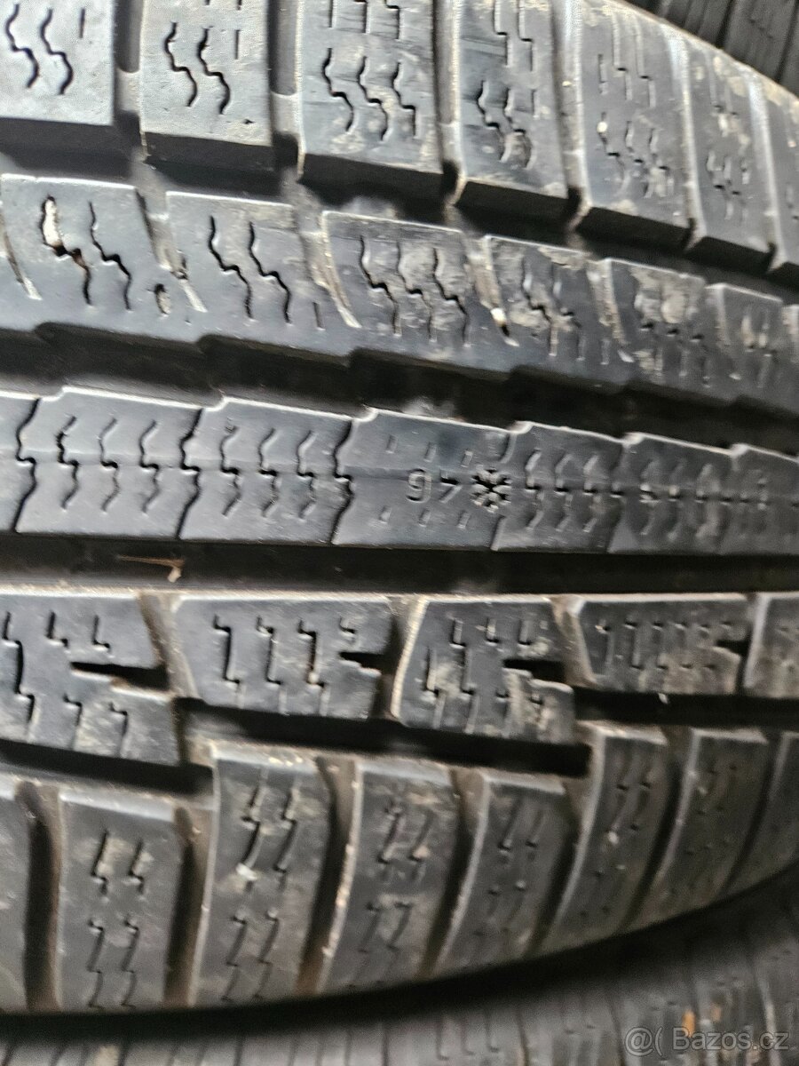 215/50R17 95V XL Nokian WRA3 - 3
