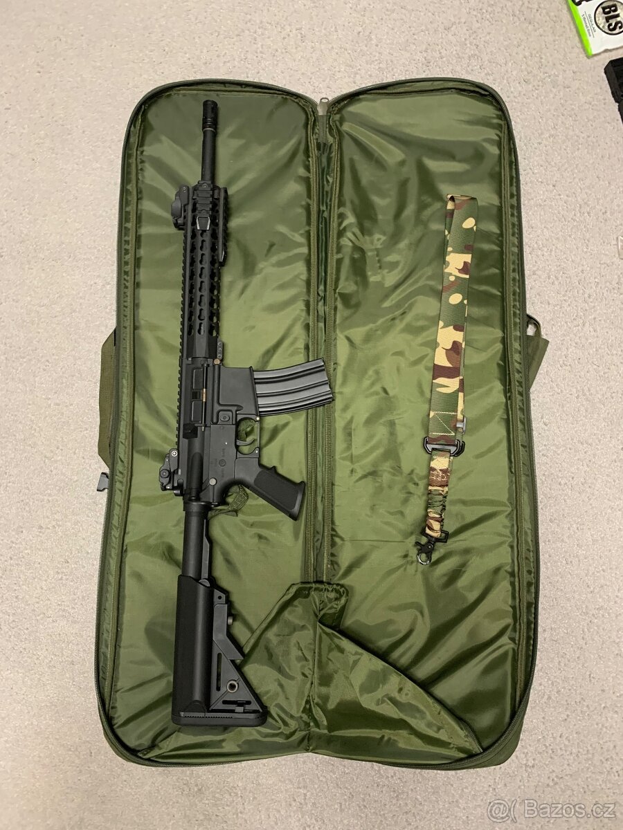 Airsoft komplet – Lancer Tactical M4 - 3