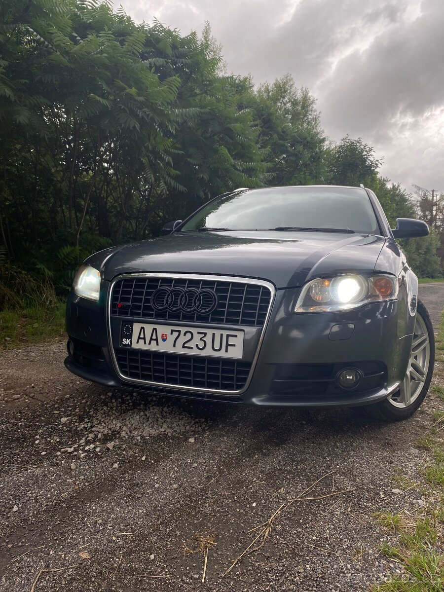 Audi a4b7 125kw quattro - 3