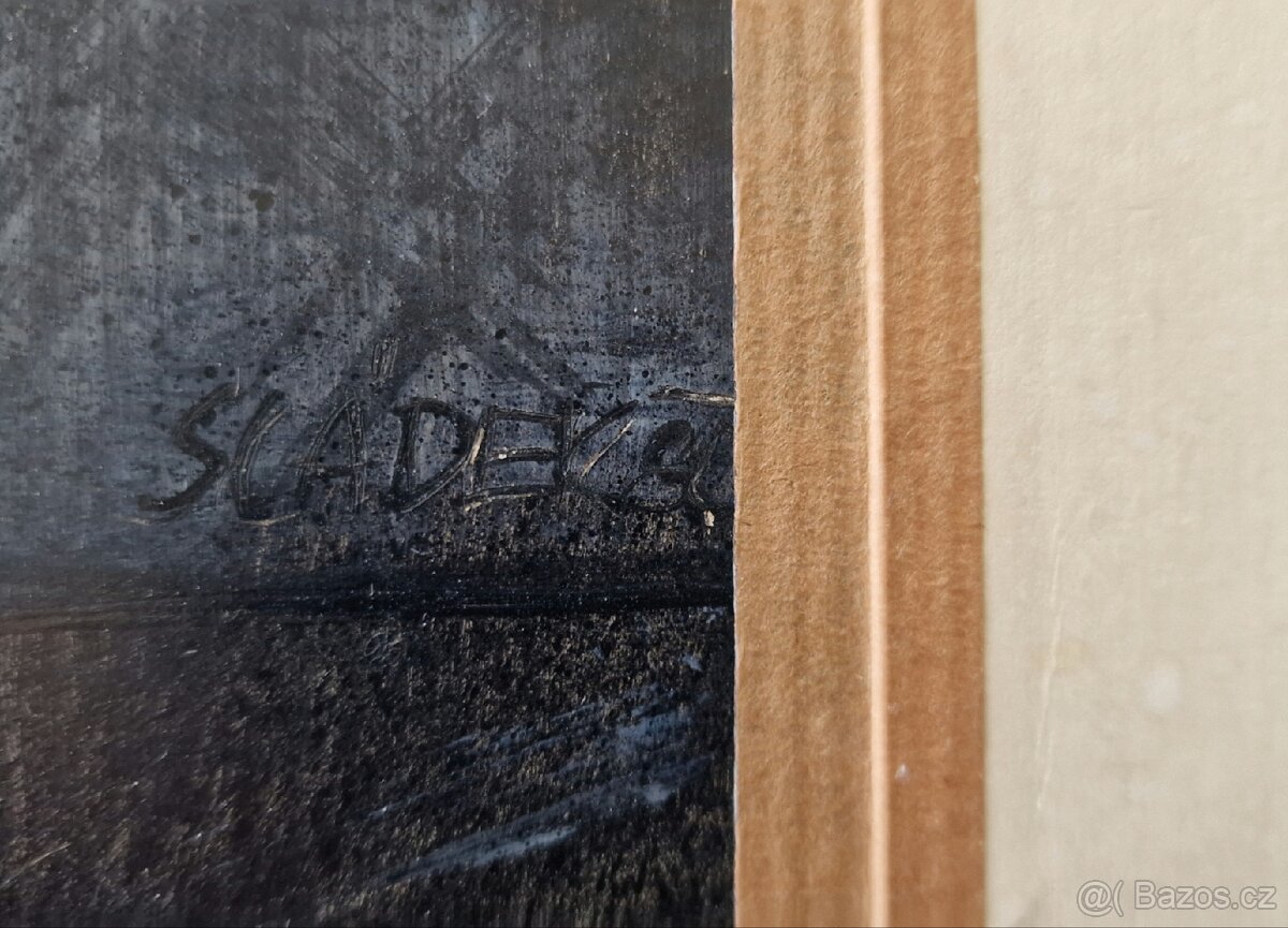 Obraz Svačinář - Karel Sládek - 3