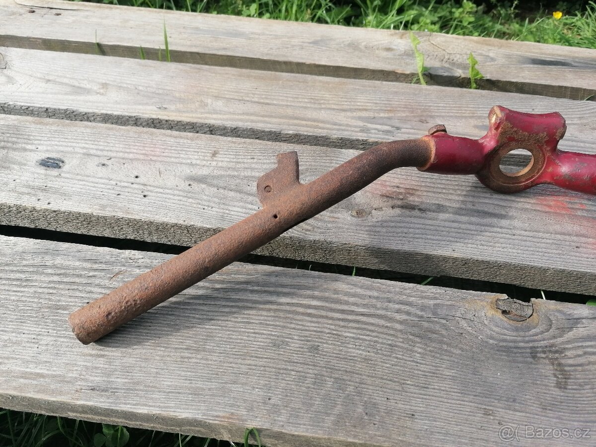 Riaditka na Jawa 250/ 350 perák - 3