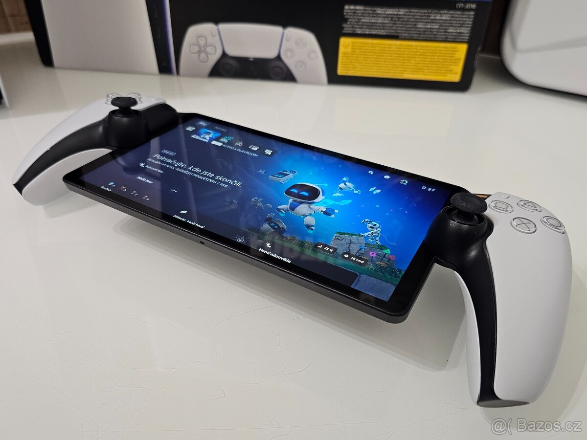 1TB PLAYSTATION 5 SLIM DIGITAL + PLAYSTATION PORTAL REMOTE - 3