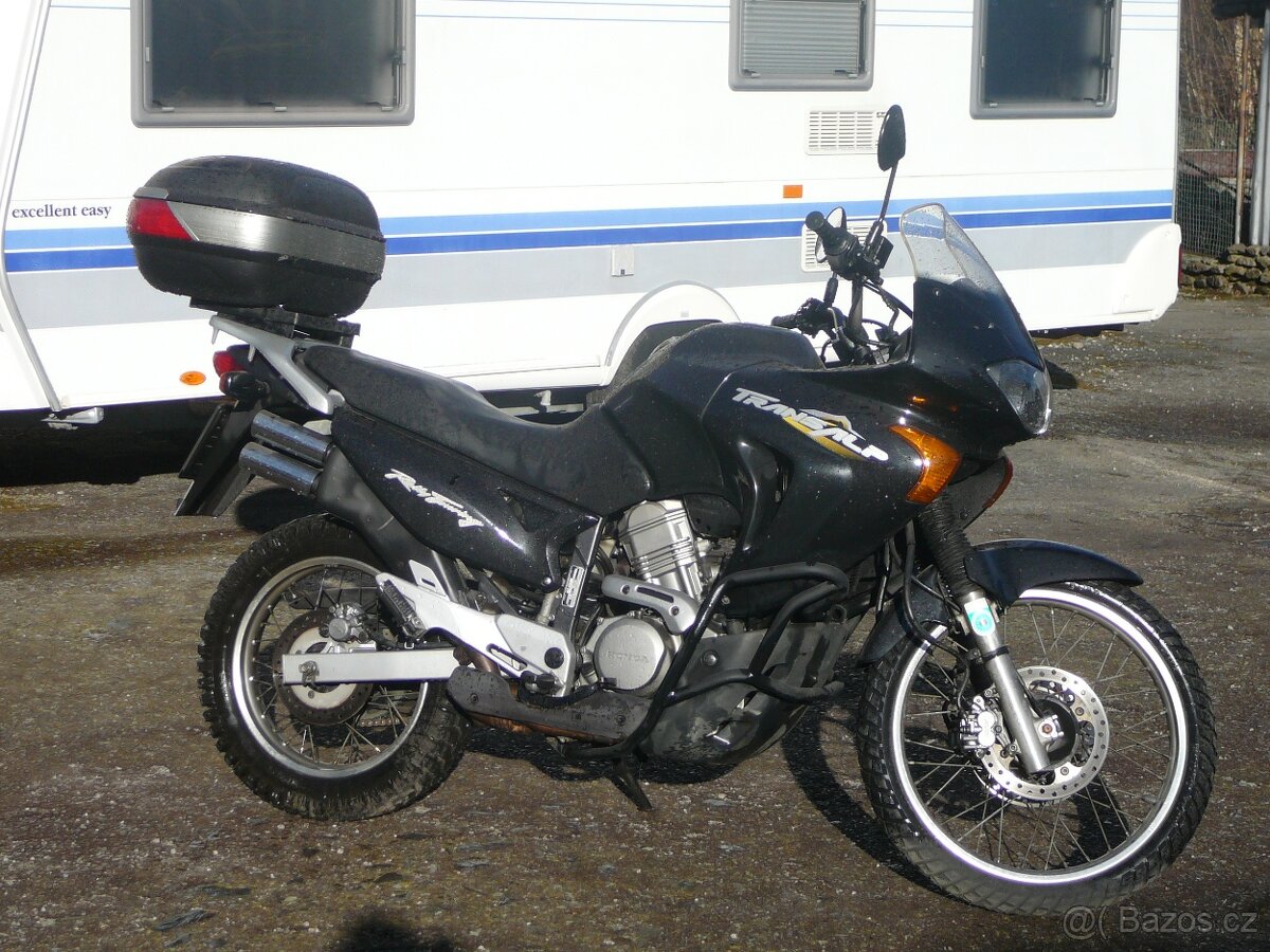 Honda XL 650 V Transalp - 3