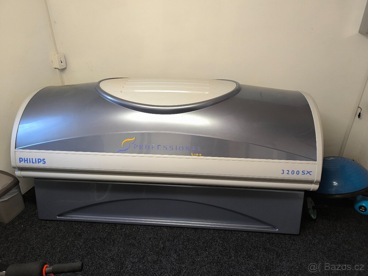Solárium Philips 3200sx - 3