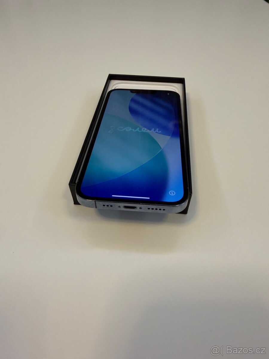 iPhone 13 Pro 128 GB Sierra Blue - 3