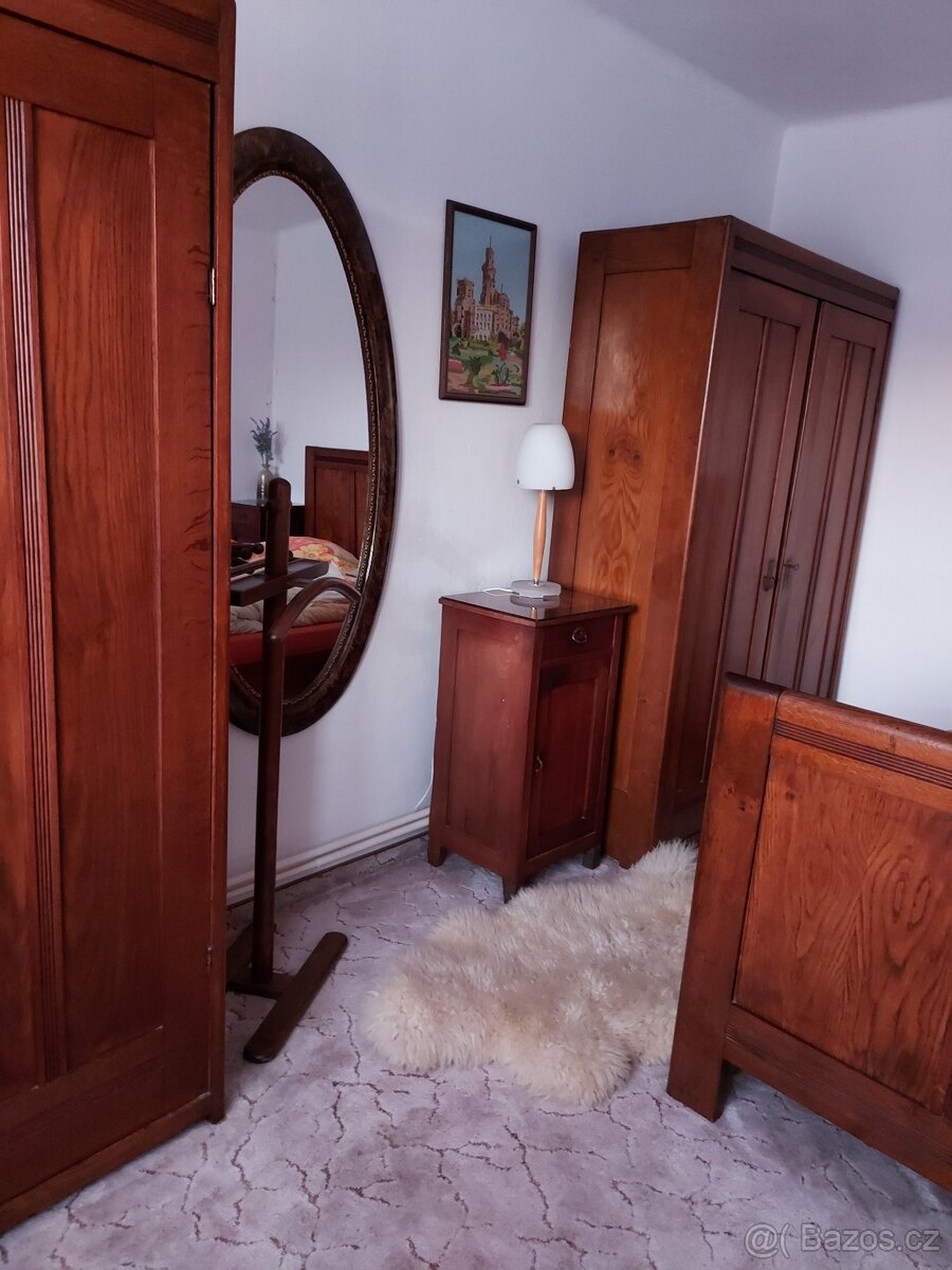 Historická ložnice - cca 1920 - 3