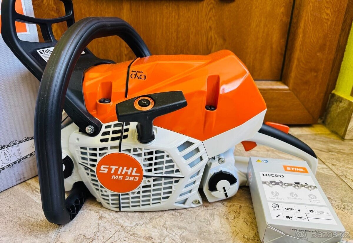 Prodám pilu MS 363 - 3