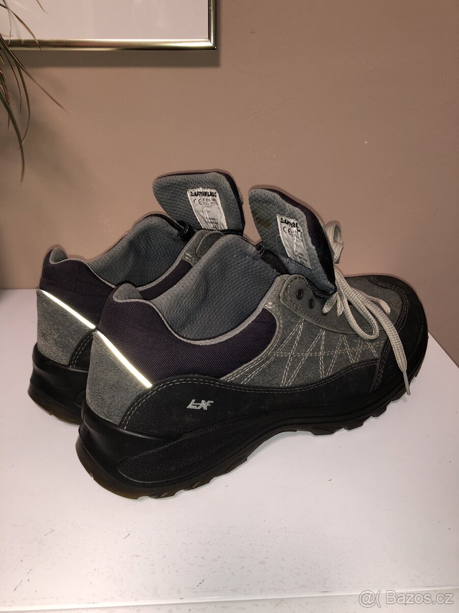 Pracovní obuv Lupriflex vel. 43 LX - 3