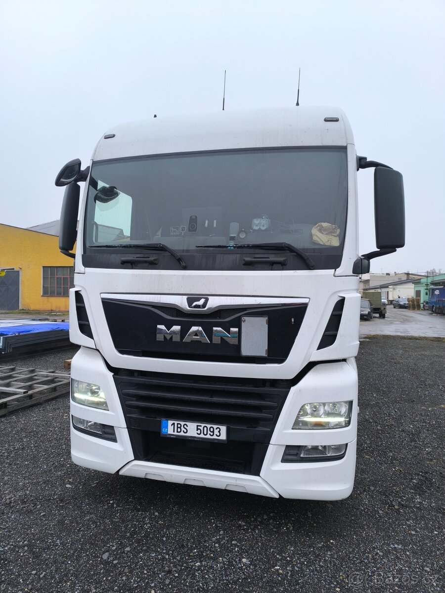 Man TGX -500 standard facelift r.v:2017 - 3
