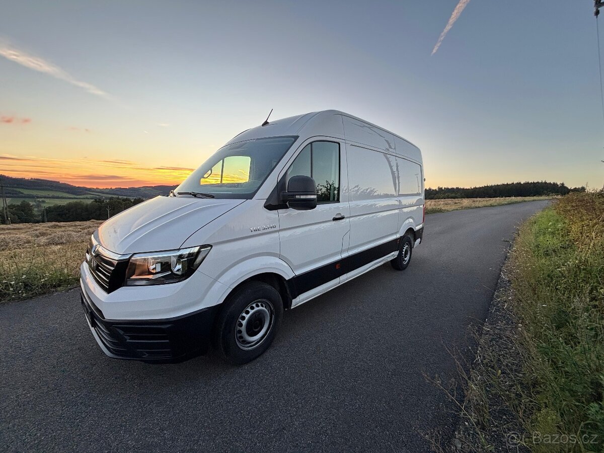 MAN TGE / VW Crafter 2.0 TDI 3.140 - 3