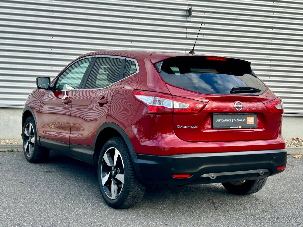 Nissan Qashqai, 1.2 DIG-T N-Connecta/KAMERA - 3
