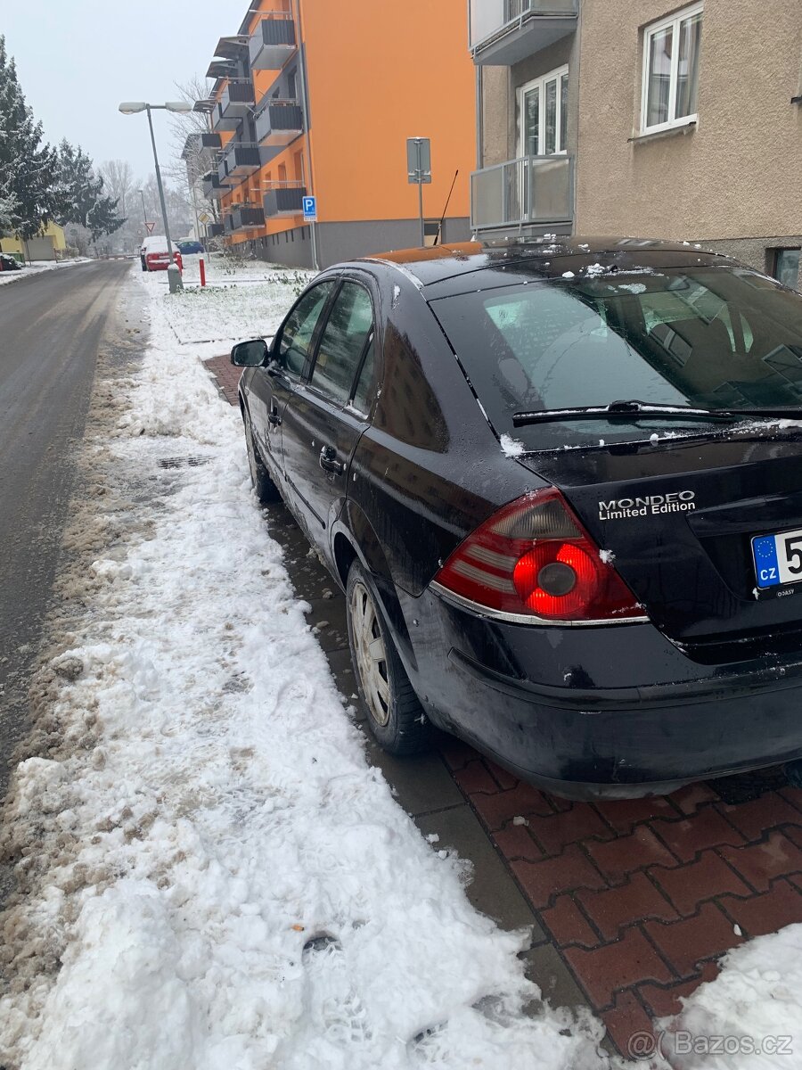 Prodám Ford Mondeo 2.0 tdci - 3